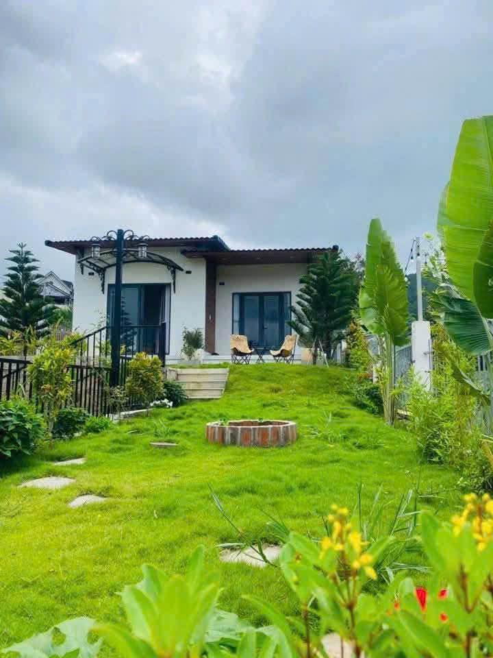 Garden House — Nam Ban, Da Lat