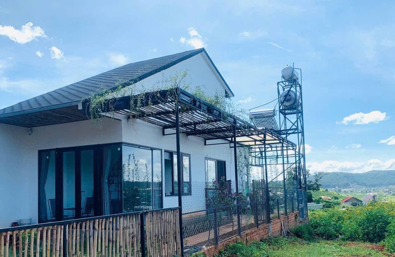 Whole House for Rent — Outskirts of Da Lat, 17km from Center