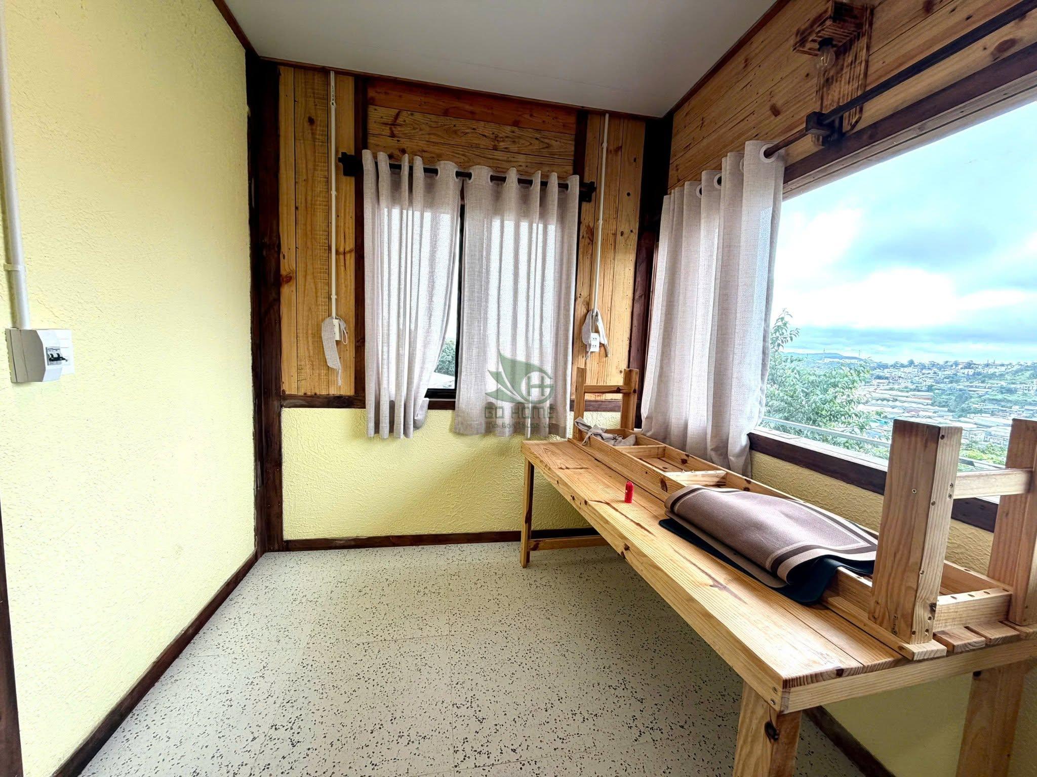 2BR Furnished House with Large Garden — Nguyen Dinh Quan, Da Lat