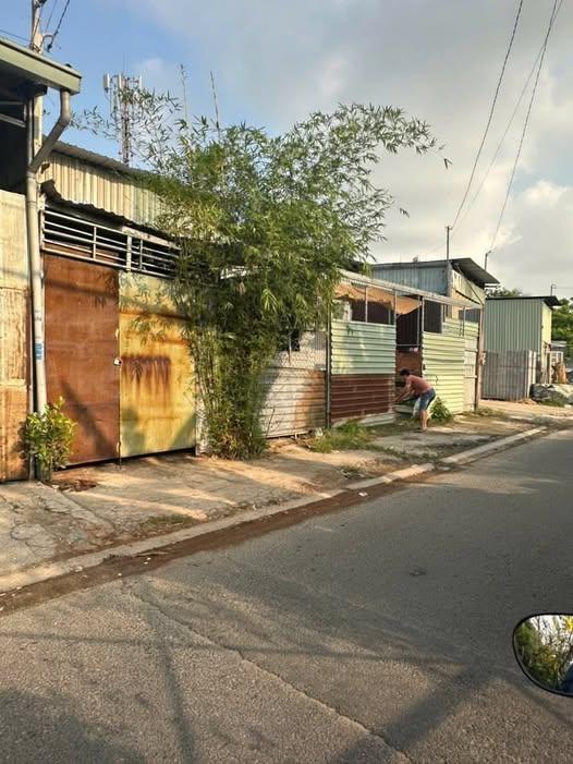 Residential Land Plot — Trung My Tay, District 12, Ho Chi Minh City