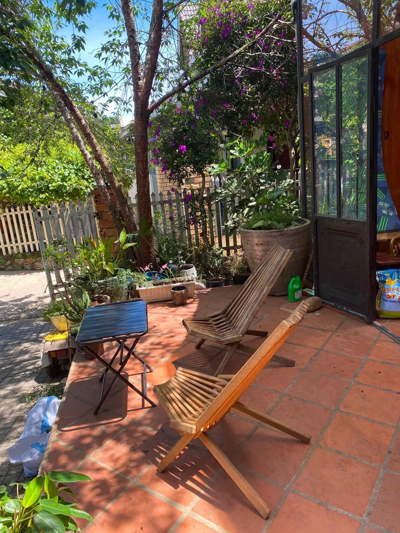 House with Garden for Rent — Trang Trinh, Ward 9, Da Lat