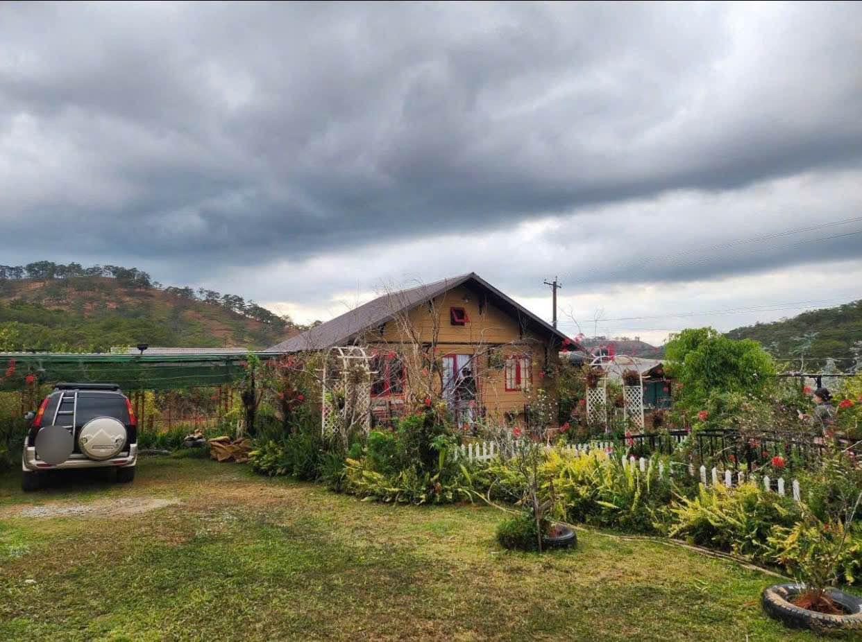 House for Sale — Ankroet Road, Langbiang Ward, Da Lat