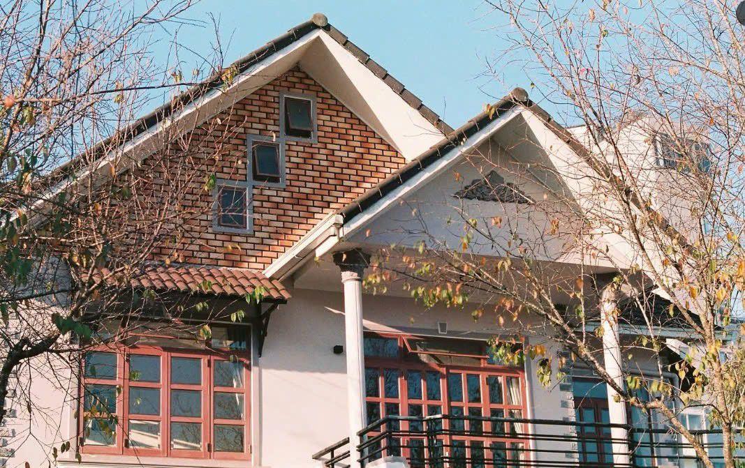 Villa with Garden — Tu Phuoc, Da Lat