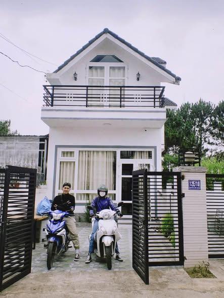 2BR Furnished House — Ward 8, Da Lat