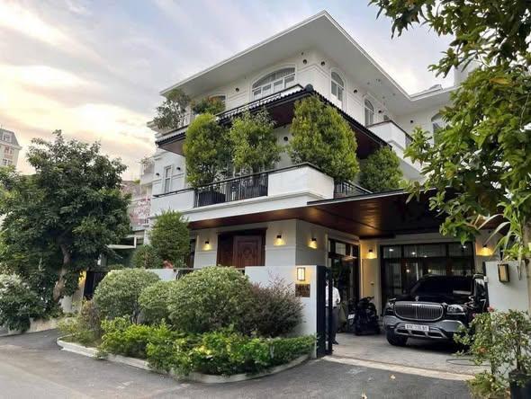 Villa for Rent — My Gia 2, Phu My Hung, District 7