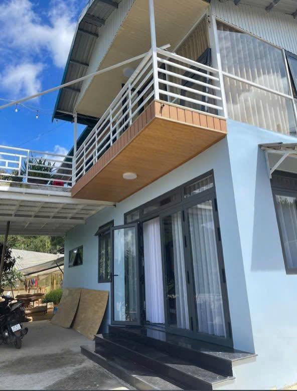 4BR House with Car Parking — Tran Thai Tong, Da Lat