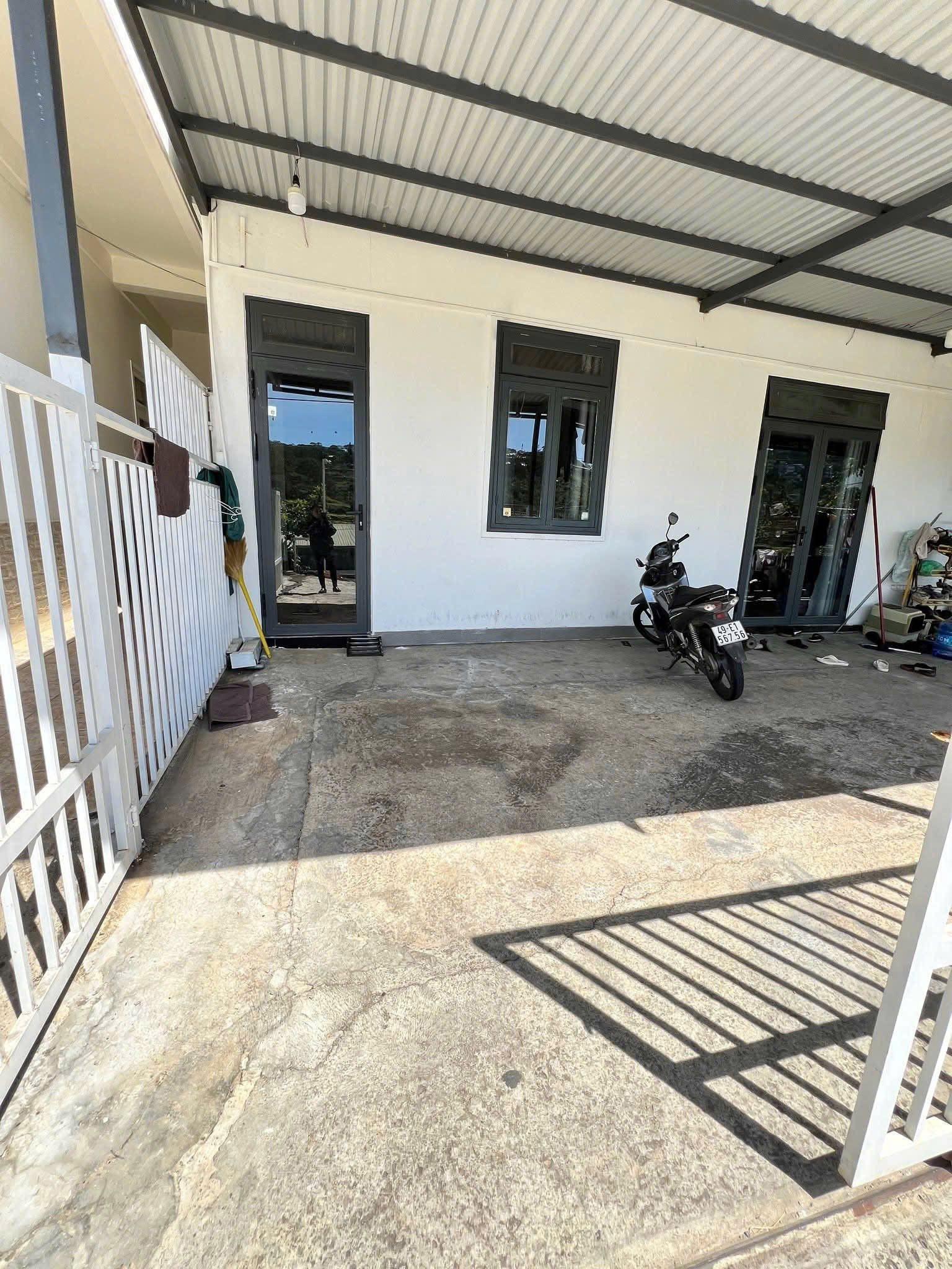 Linked House for Rent — Trieu Viet Vuong, Ward 4, Da Lat