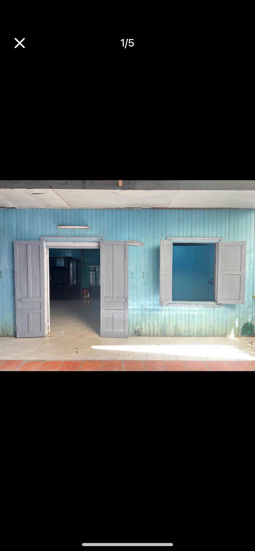 Wooden House for Rent — Phan Chu Trinh, Da Lat