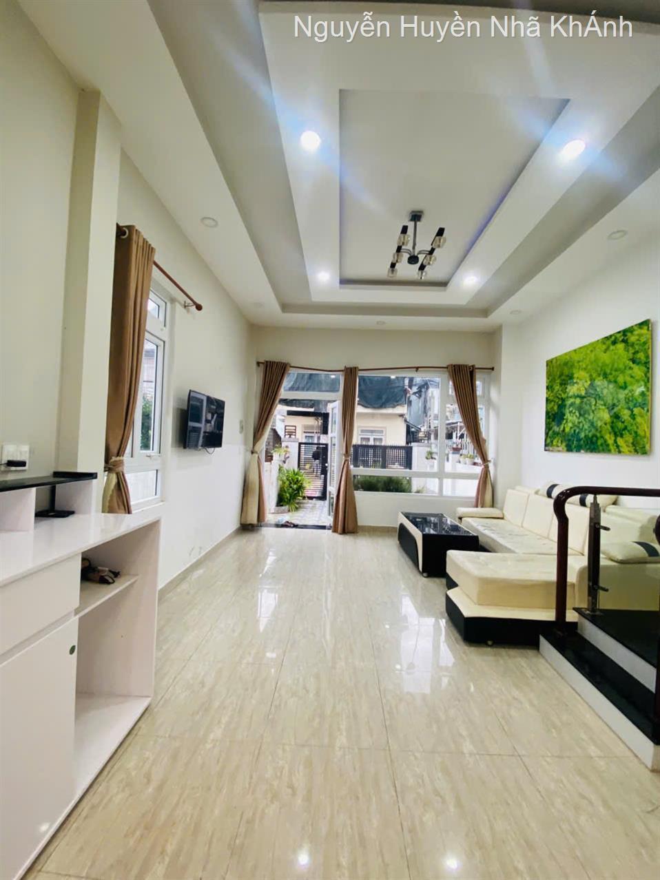 Villa for Rent — Phuong 8, Da Lat