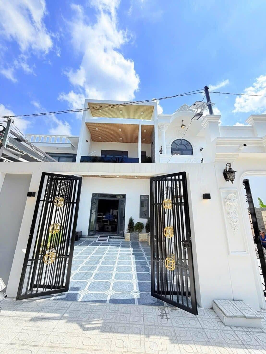 House for Sale — KDC Phong Phu 4, near QL50, Ho Chi Minh City
