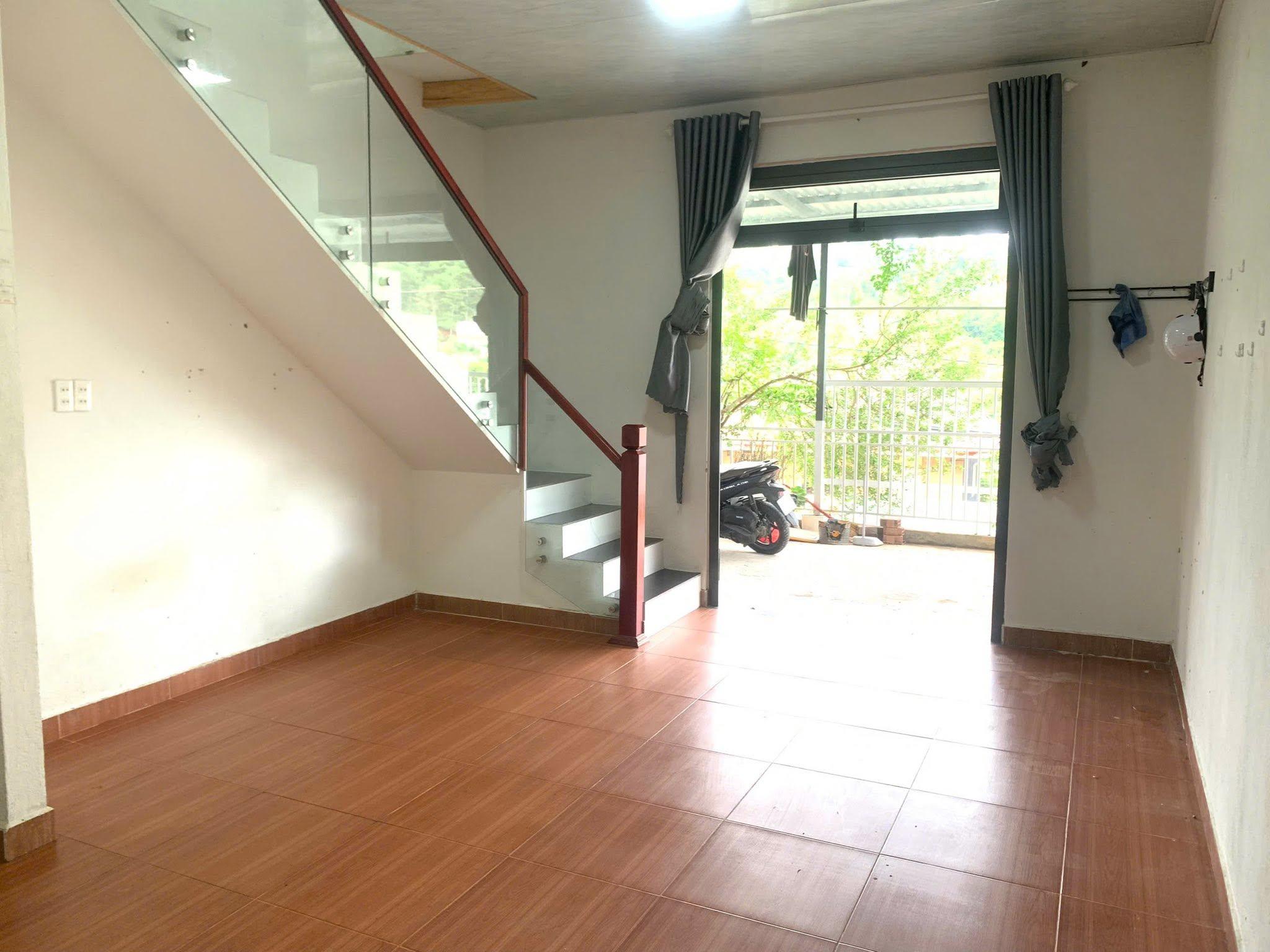 Linked House for Rent — Trieu Viet Vuong, Ward 4, Da Lat