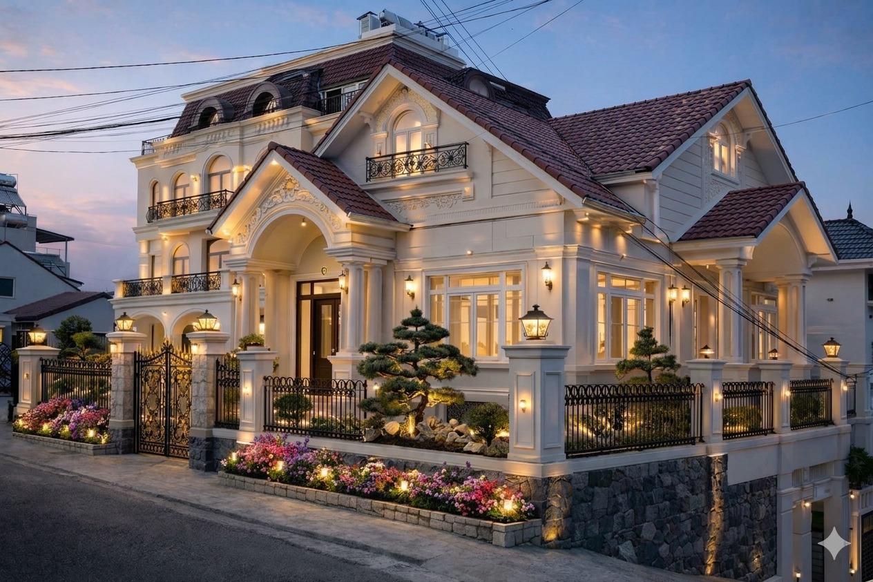Villa for Sale — Trinh Hoai Duc, Ward 11, Da Lat