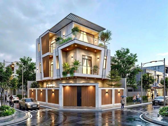 3BR House — Hiep Thanh, Ho Chi Minh City