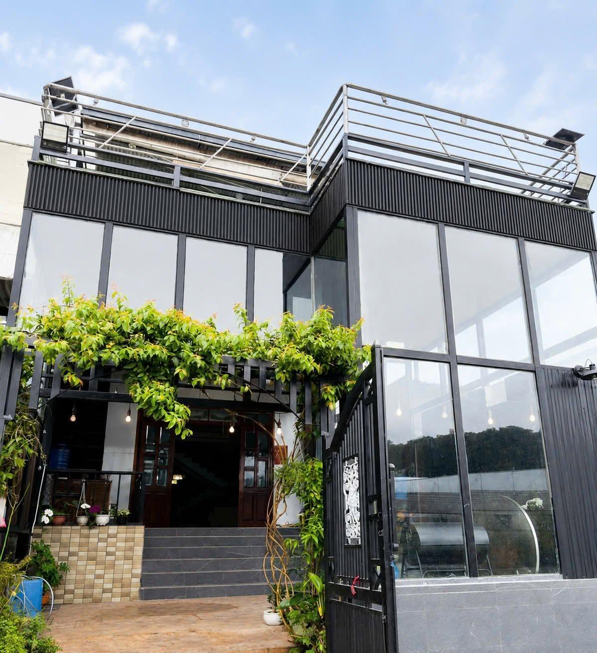 5BR House for Rent — Phuong 9, Da Lat