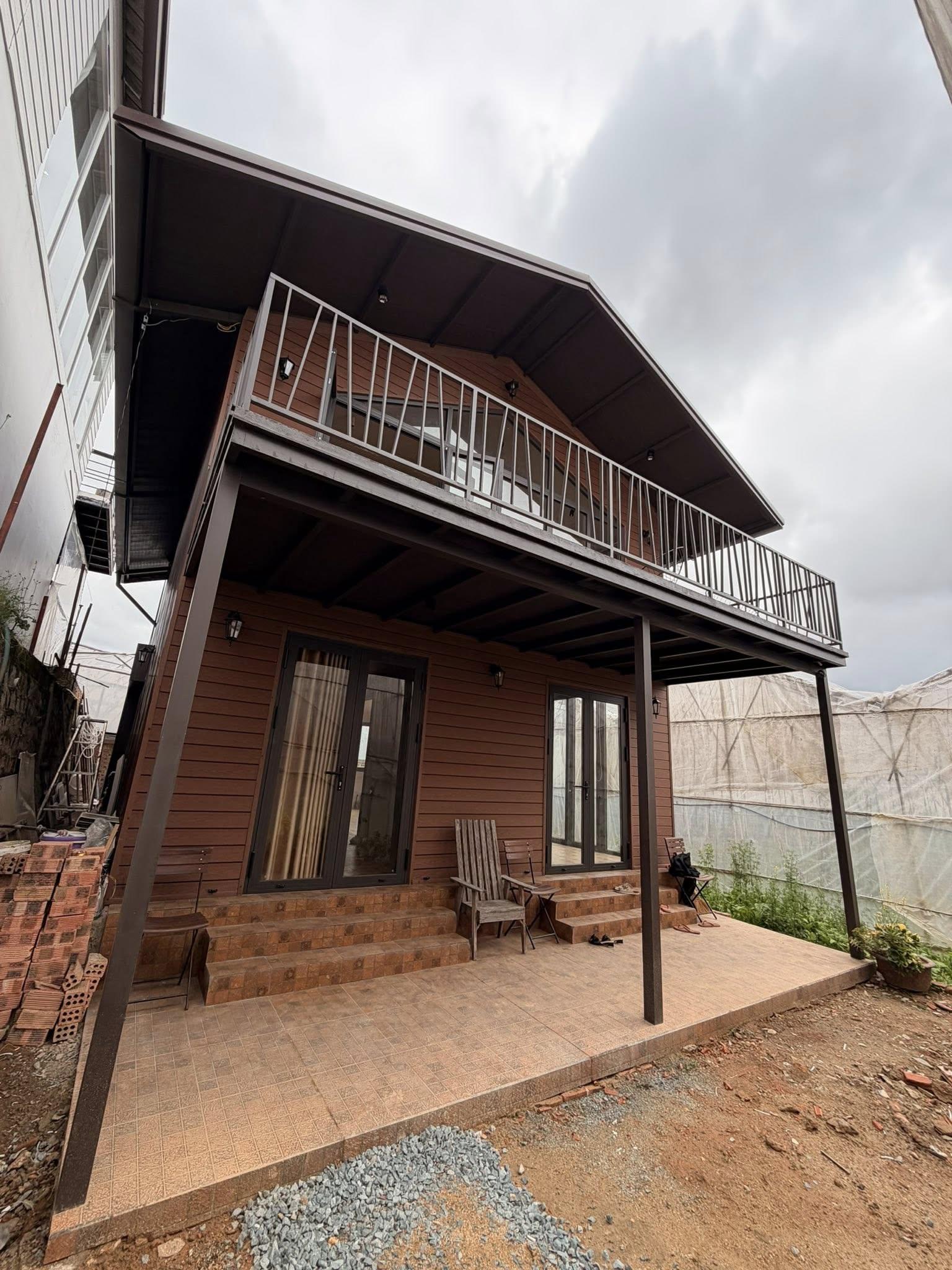 Brand New House — Lac Duong, Da Lat