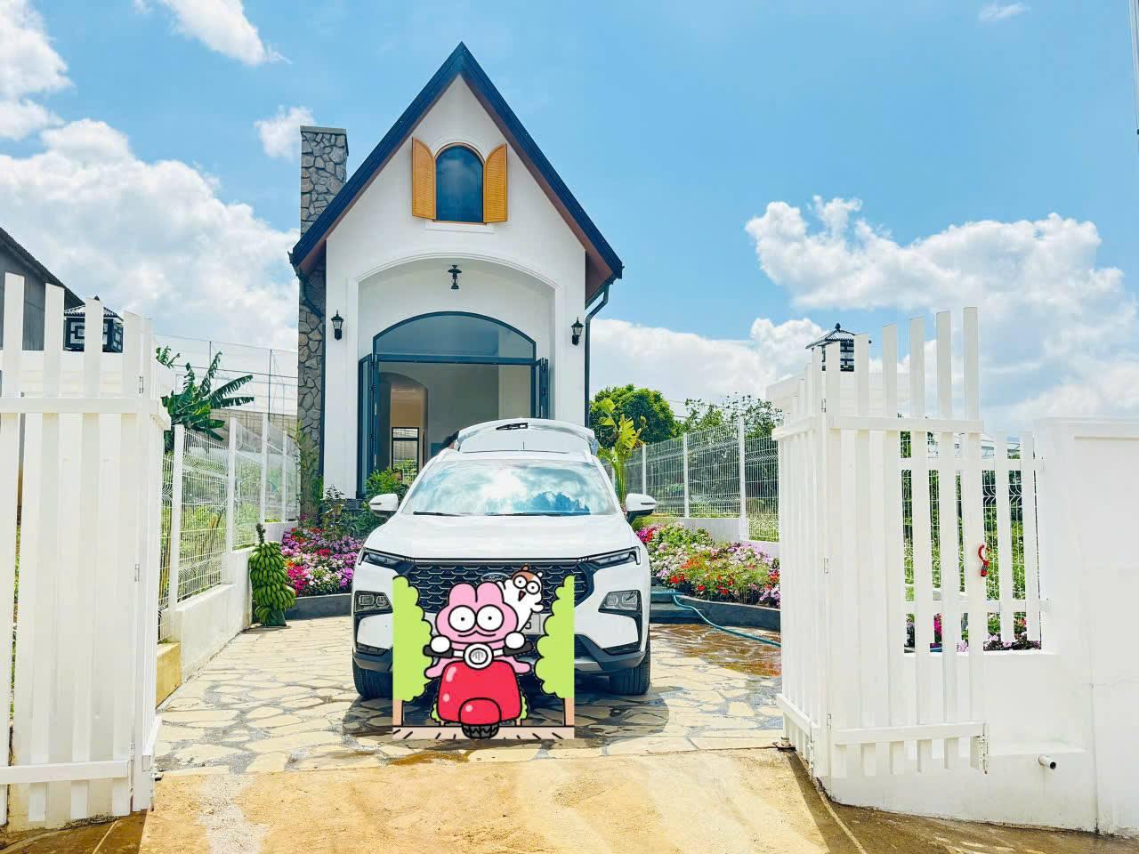 Small House — Nam Ban Town, Da Lat